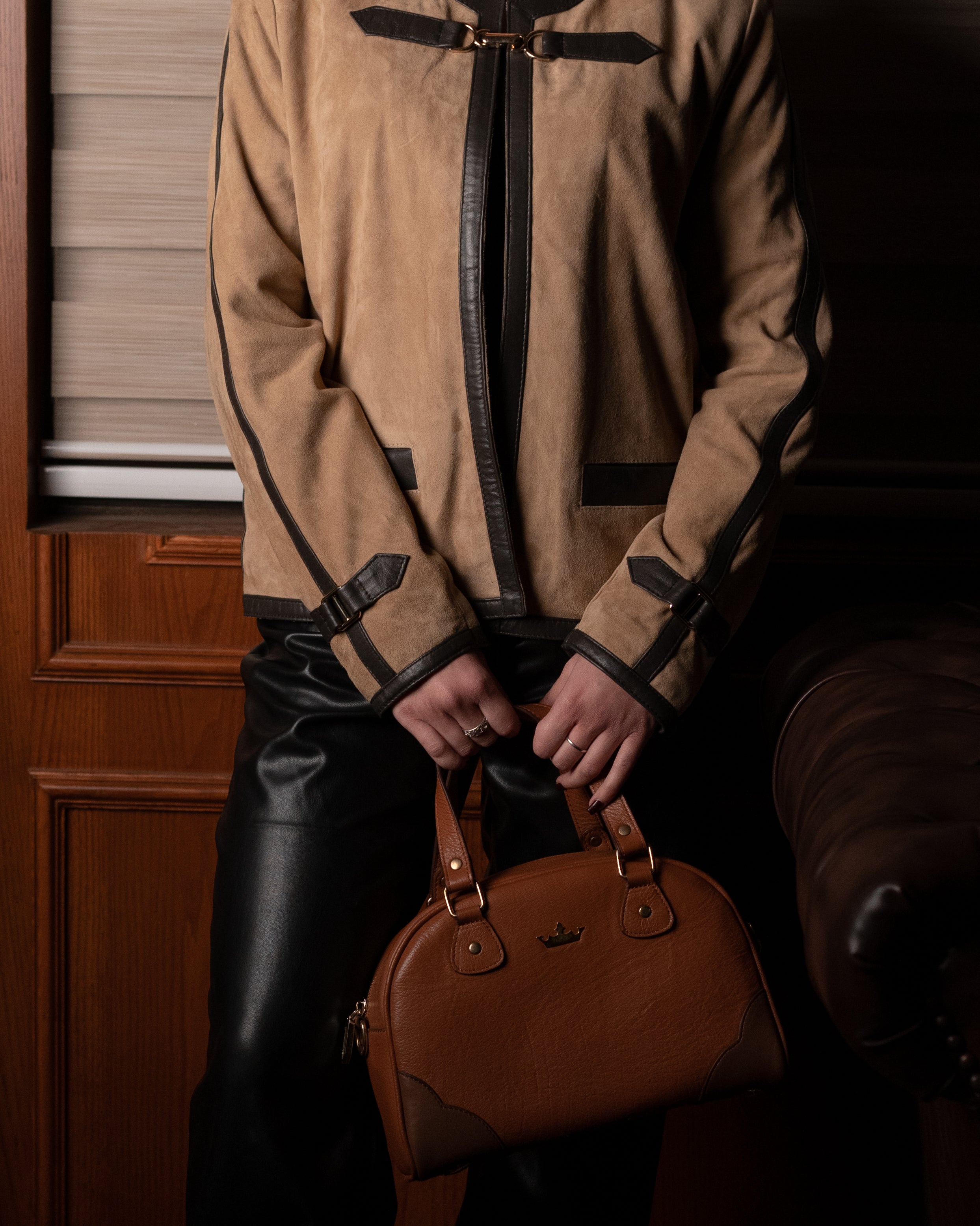 Cross Road jacket